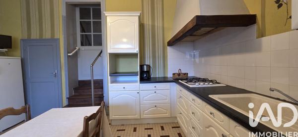 Maison à vendre 5 pièces 87 m² Saint-Pierre-des-Échaubrognes