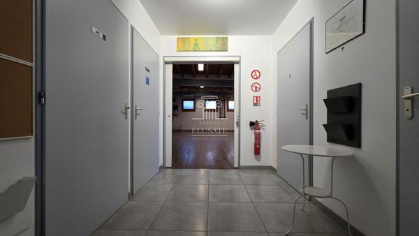 Eauze (32800) APPARTEMENT + SALLE DE DANSE