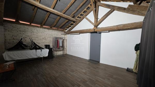 Eauze (32800) APPARTEMENT + SALLE DE DANSE