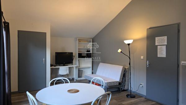 Eauze (32800) APPARTEMENT + SALLE DE DANSE