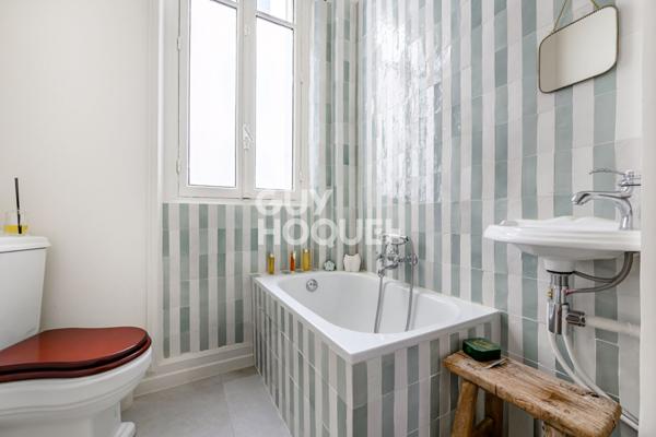 Magnifique appartement renové Square Moncey