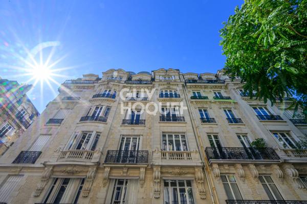 Magnifique appartement renové Square Moncey