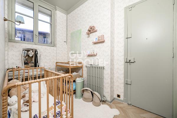 Magnifique appartement renové Square Moncey