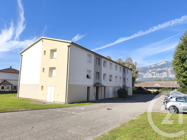Appartement T3 à vendre  3 pièces - 67,60 m2 FROGES - 38