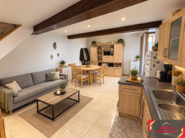 Maison de village
