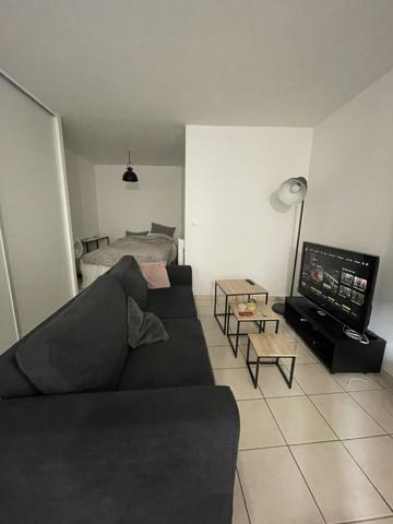 Appartement 1 pièce(s) 39 m²