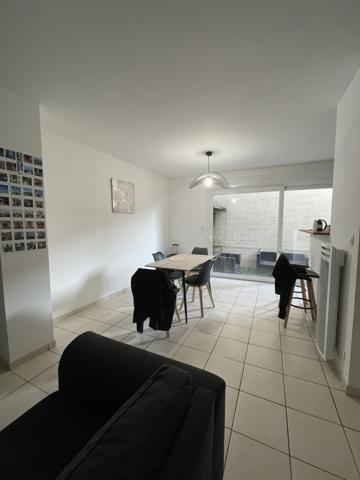 Appartement 1 pièce(s) 39 m²