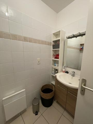 Appartement 1 pièce(s) 39 m²