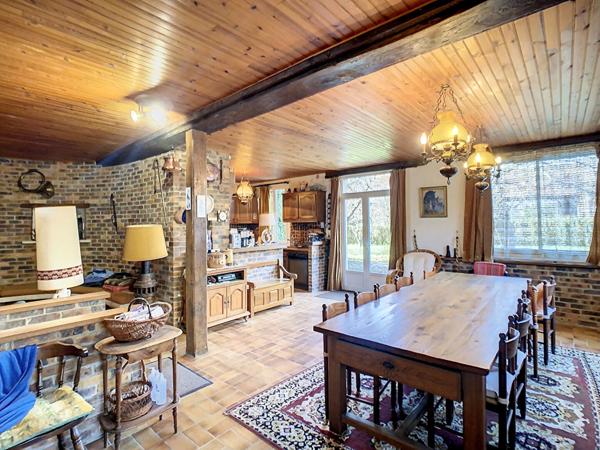 Achat maison Mailly-la-Ville - 4 pièce(s) - 121 m² - 144 000 €