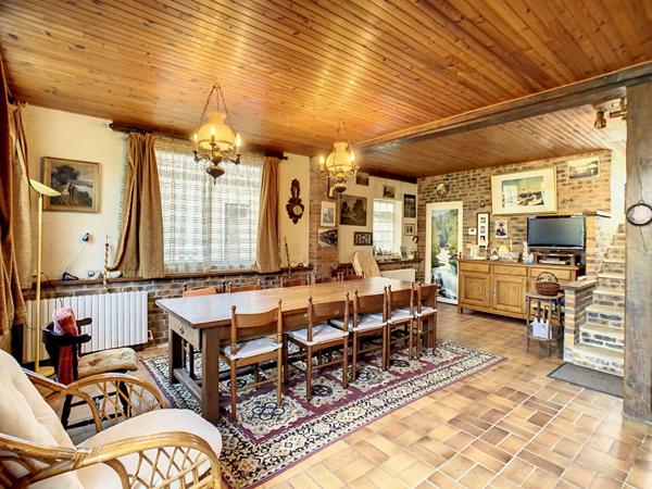 Achat maison Mailly-la-Ville - 4 pièce(s) - 121 m² - 144 000 €