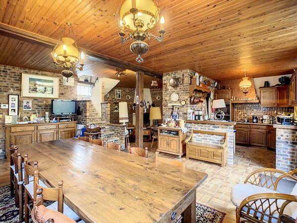 Achat maison Mailly-la-Ville - 4 pièce(s) - 121 m² - 144 000 €