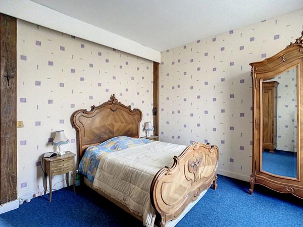 Achat maison Mailly-la-Ville - 4 pièce(s) - 121 m² - 144 000 €