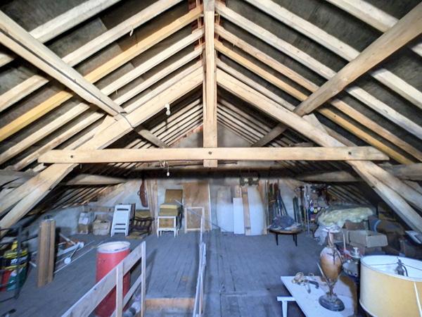 Achat maison Mailly-la-Ville - 4 pièce(s) - 121 m² - 144 000 €