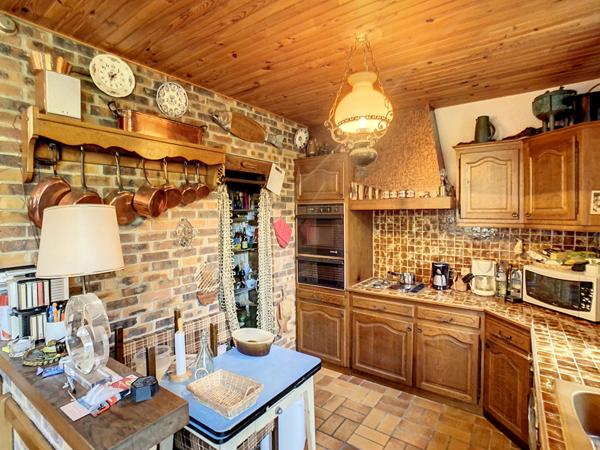 Achat maison Mailly-la-Ville - 4 pièce(s) - 121 m² - 144 000 €