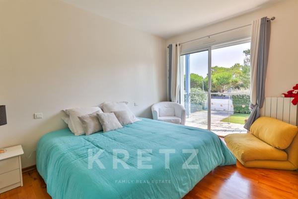 Propriété 235m² de style Louisiane à 200 m de la plage avec piscine