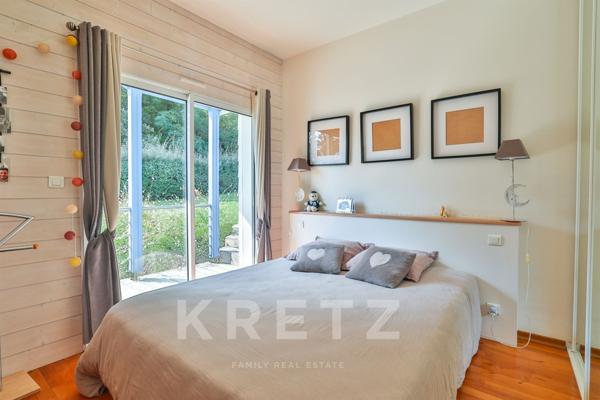 Propriété 235m² de style Louisiane à 200 m de la plage avec piscine