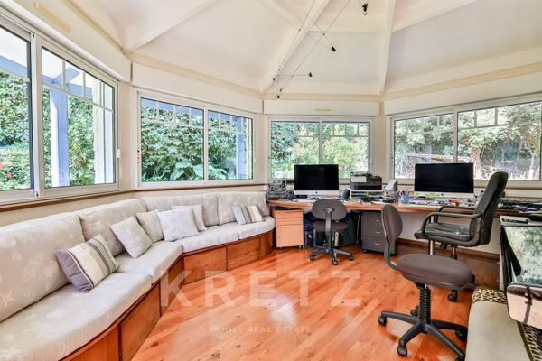 Propriété 235m² de style Louisiane à 200 m de la plage avec piscine