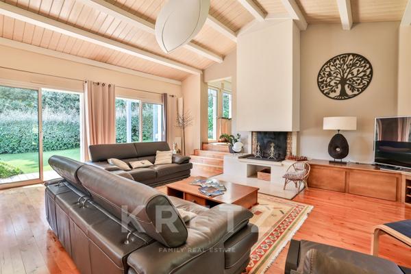 Propriété 235m² de style Louisiane à 200 m de la plage avec piscine