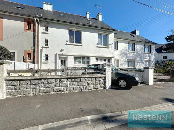 Vente Maison 3 Chambres Saint-Brieuc Quartier Cesson