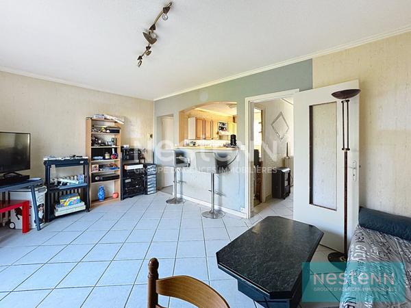 Vente Maison 3 Chambres Saint-Brieuc Quartier Cesson