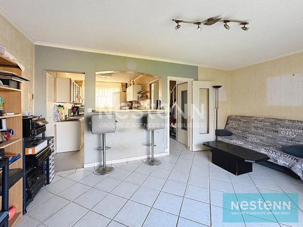 Vente Maison 3 Chambres Saint-Brieuc Quartier Cesson