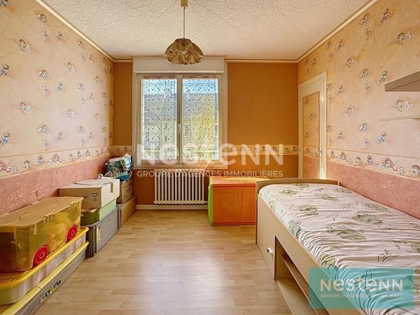 Vente Maison 3 Chambres Saint-Brieuc Quartier Cesson