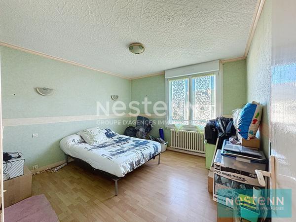 Vente Maison 3 Chambres Saint-Brieuc Quartier Cesson