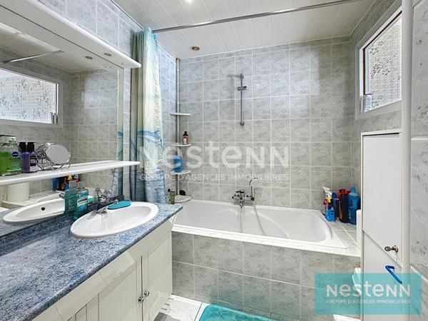 Vente Maison 3 Chambres Saint-Brieuc Quartier Cesson