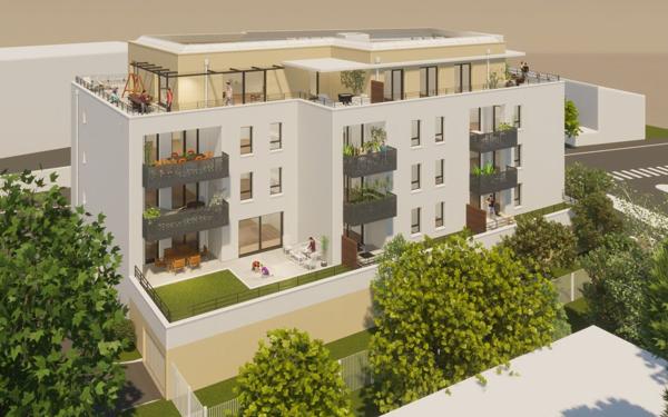 Appartement à vendre