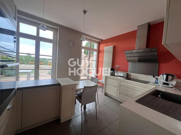 Demeure de prestige -18 pièce(s) 330 m2