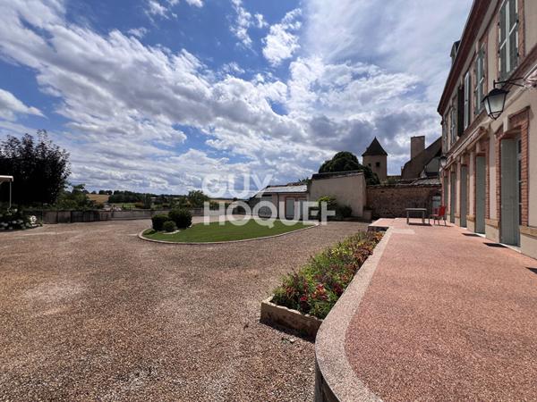 Demeure de prestige -18 pièce(s) 330 m2