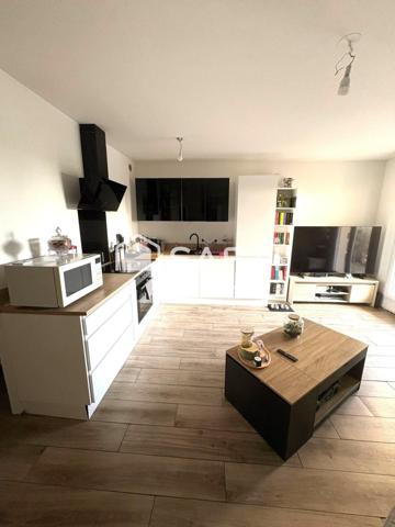 APPARTEMENT 2 PIECES 43M²
