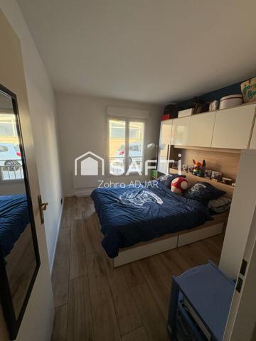 APPARTEMENT 2 PIECES 43M²