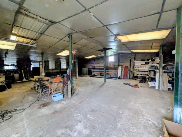 Entrepôt à vendre à Bourbourg dans le Nord (59630), ref : W4023