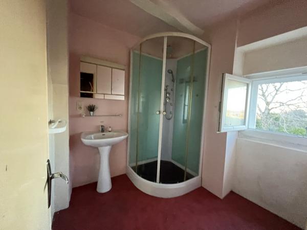 Maison à vendre |  Rieupeyroux |  4 pièces | 54 m²