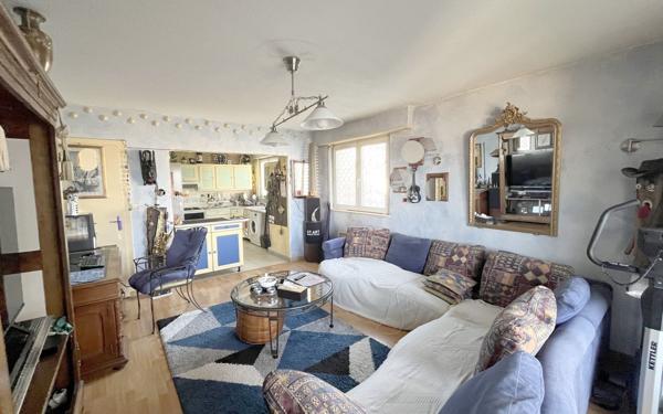 Appartement à vendre    3 pièces • 63 m2 Lutzelhouse