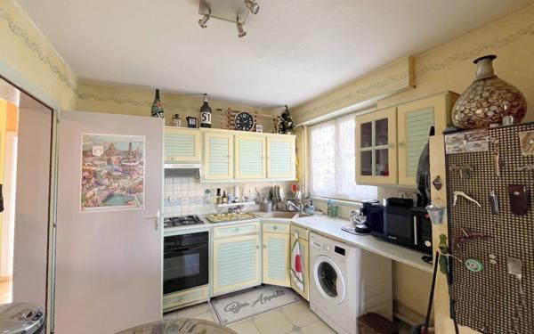 Appartement à vendre    3 pièces • 63 m2 Lutzelhouse