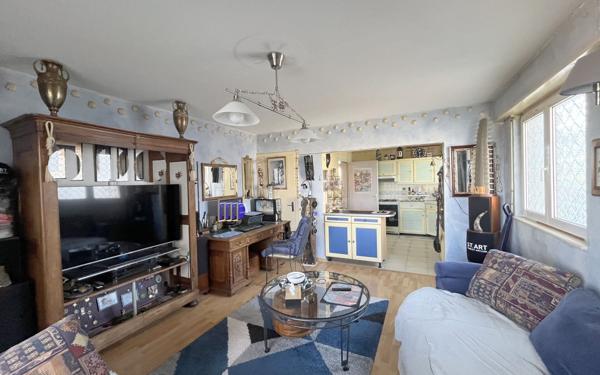 Appartement à vendre    3 pièces • 63 m2 Lutzelhouse