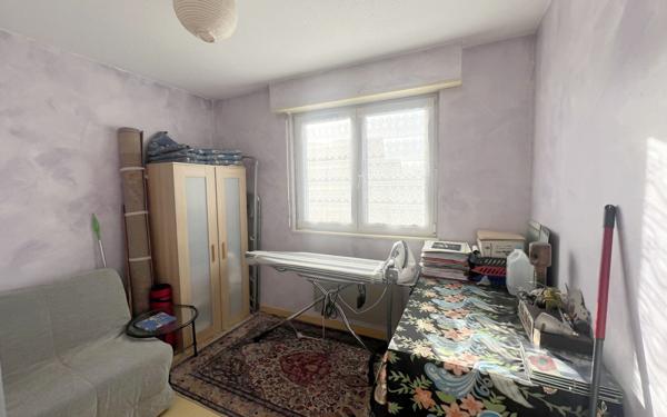 Appartement à vendre    3 pièces • 63 m2 Lutzelhouse