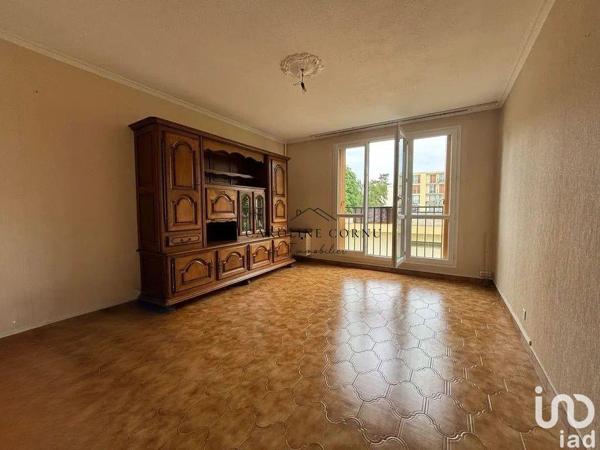Appartement à vendre 4 pièces 73 m² Brou-sur-Chantereine