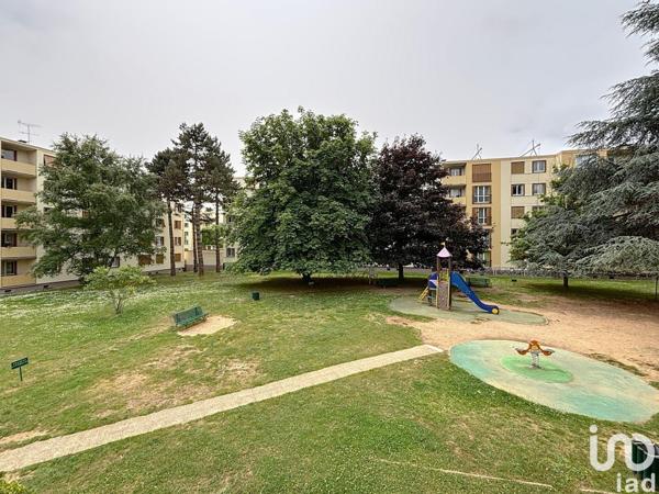 Appartement à vendre 4 pièces 73 m² Brou-sur-Chantereine