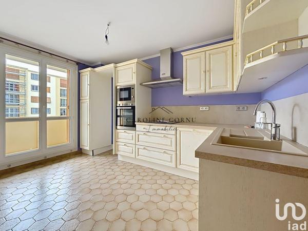 Appartement à vendre 4 pièces 73 m² Brou-sur-Chantereine