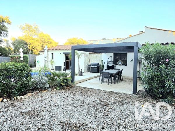 Maison à vendre 5 pièces 109 m² Roquebrune-sur-Argens