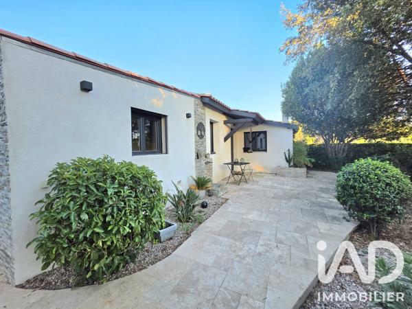 Maison à vendre 5 pièces 109 m² Roquebrune-sur-Argens