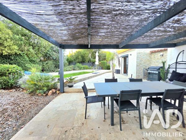 Maison à vendre 5 pièces 109 m² Roquebrune-sur-Argens