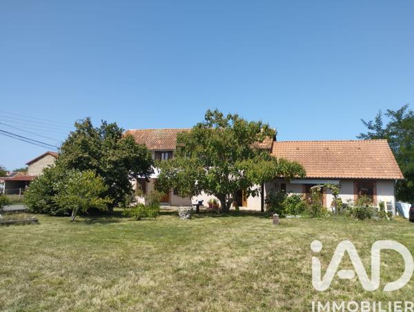 Maison à vendre 6 pièces 190 m² Vic-en-Bigorre