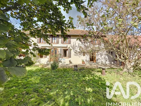 Maison à vendre 6 pièces 190 m² Vic-en-Bigorre