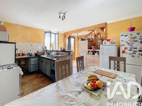 Maison à vendre 6 pièces 190 m² Vic-en-Bigorre
