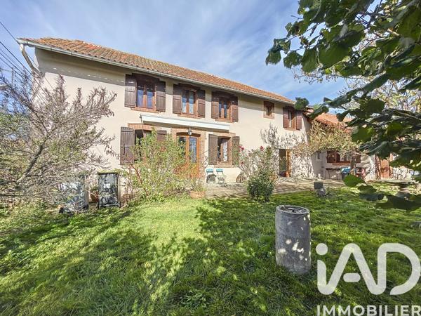 Maison à vendre 6 pièces 190 m² Vic-en-Bigorre