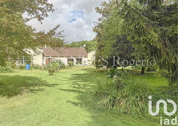 Maison à vendre 8 pièces 196 m² Dadonville